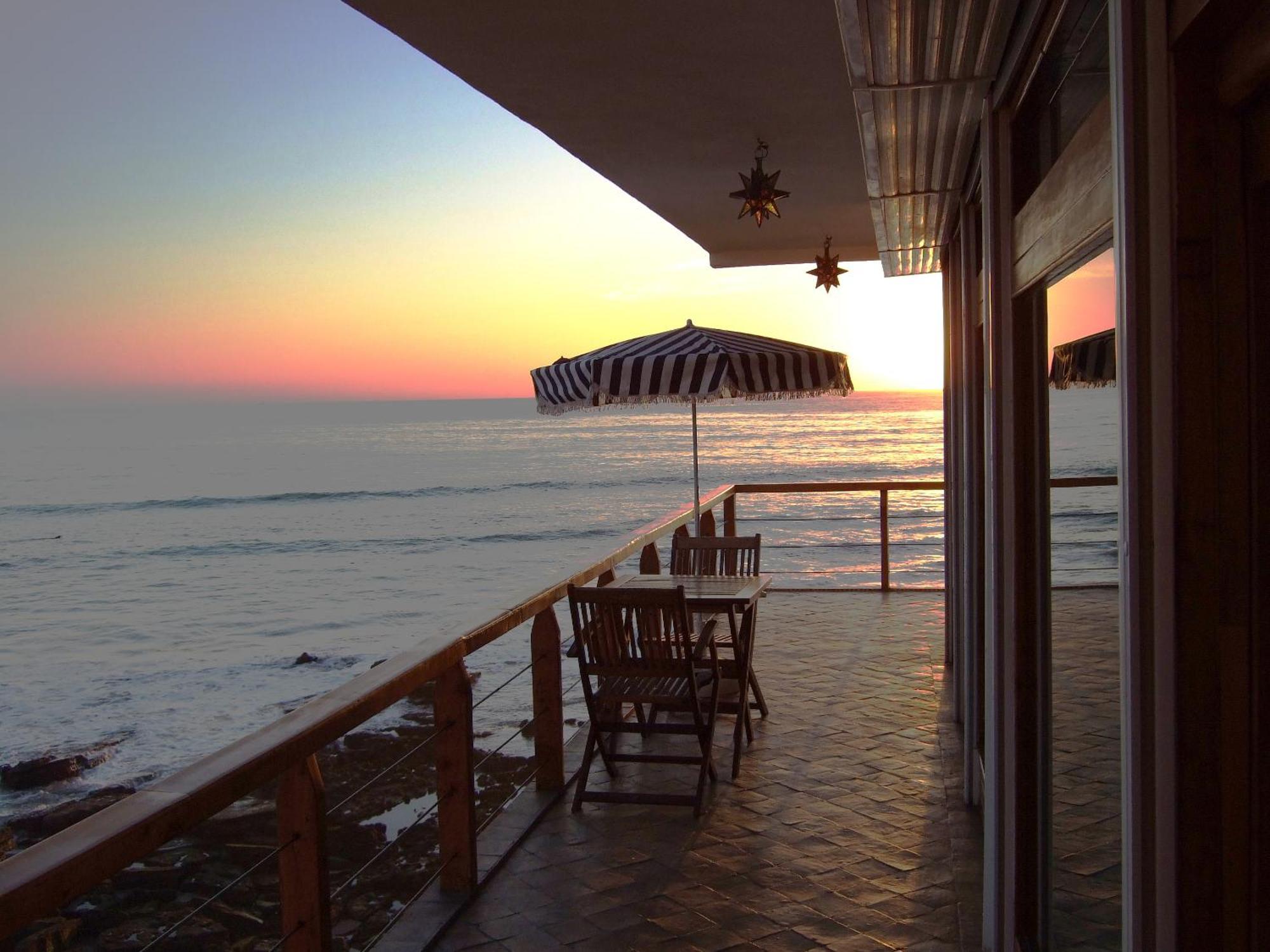 Taghazout Beach Exterior foto