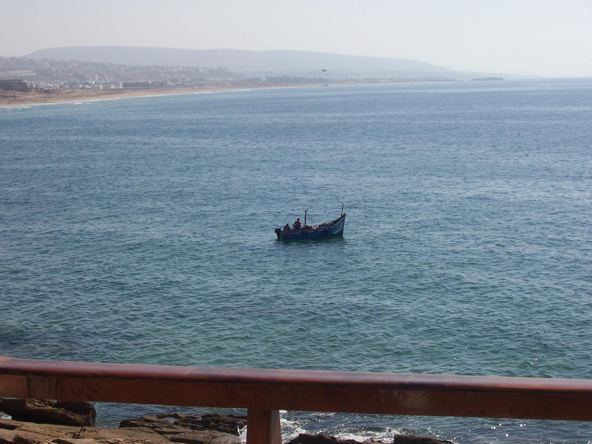 Taghazout Beach Exterior foto