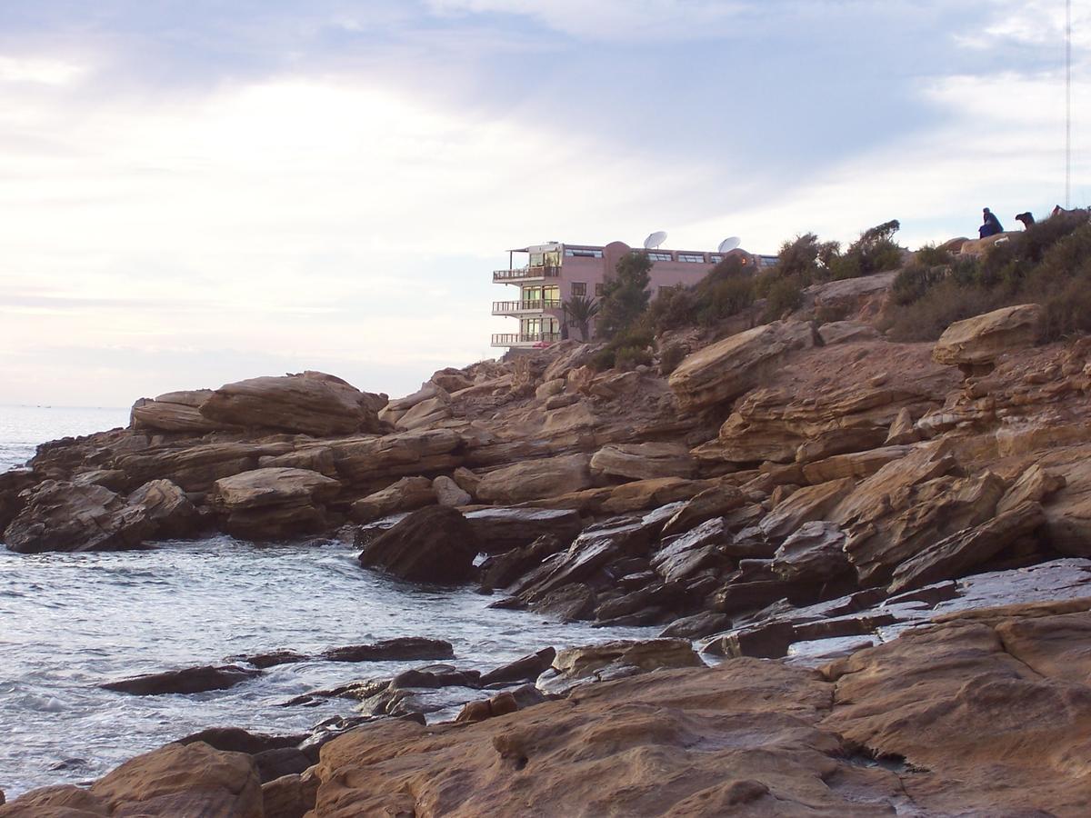 Taghazout Beach Exterior foto