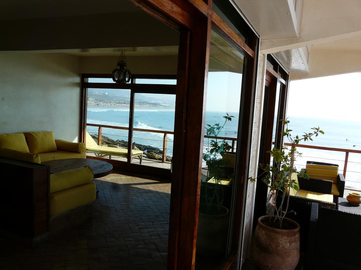 Taghazout Beach Exterior foto