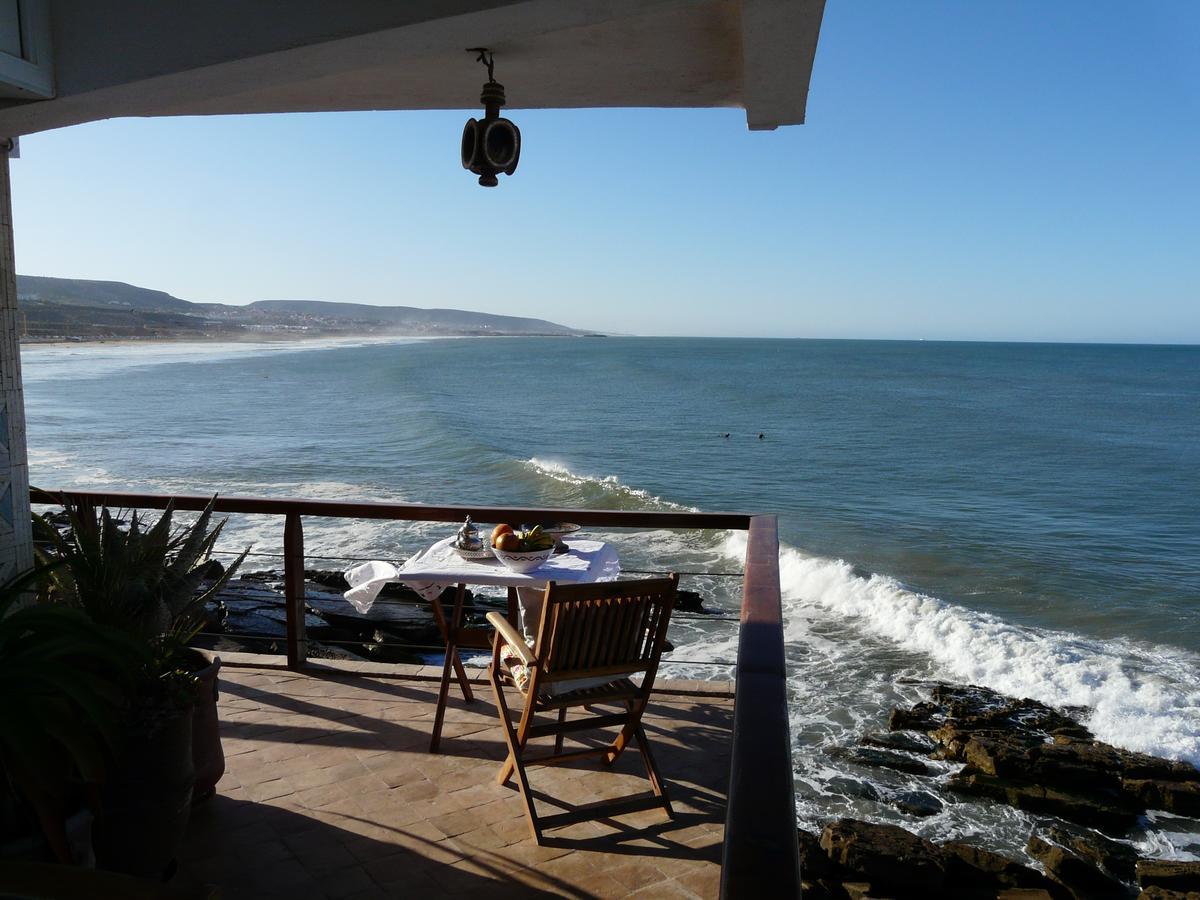 Taghazout Beach Exterior foto