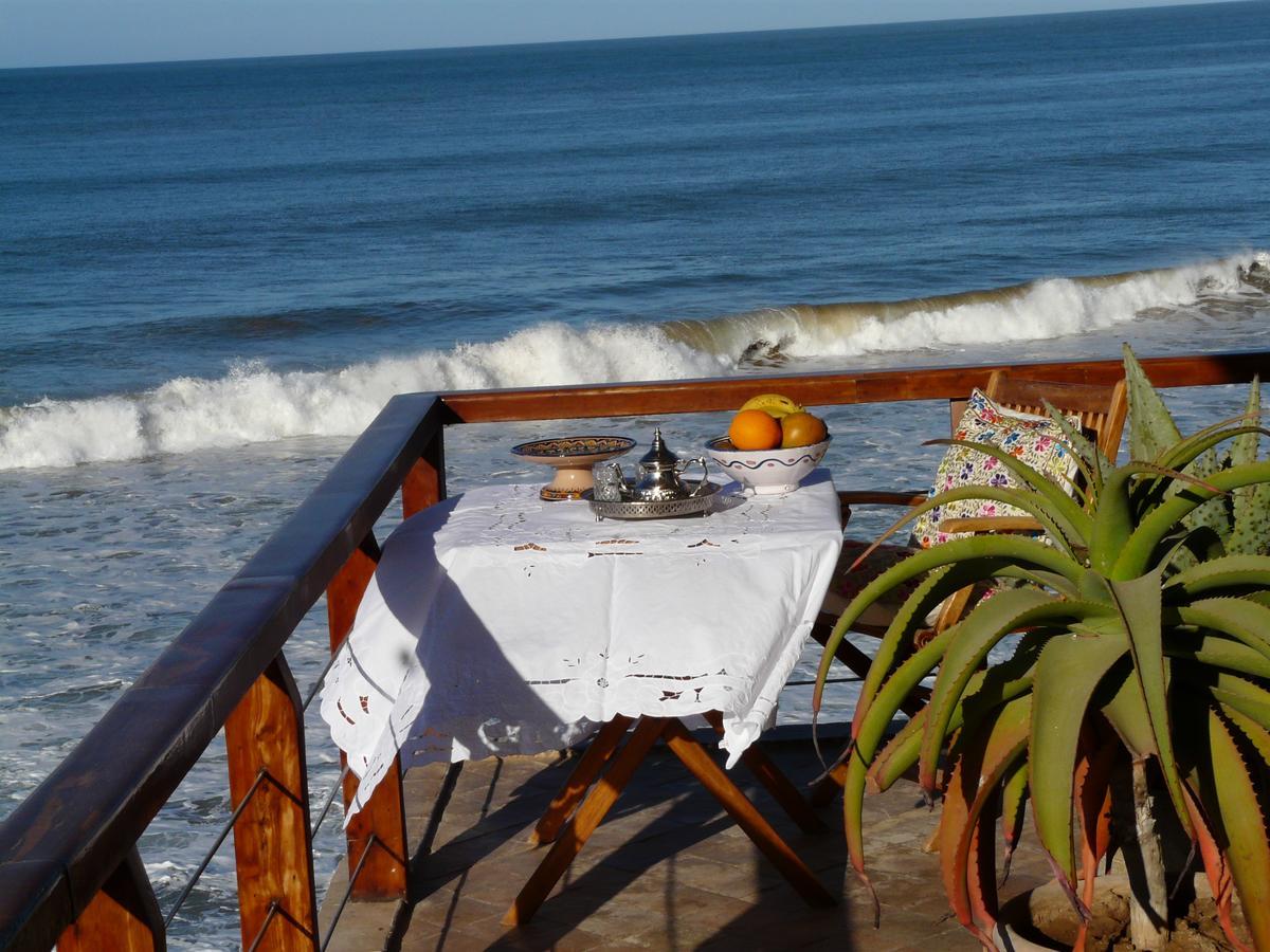 Taghazout Beach Exterior foto