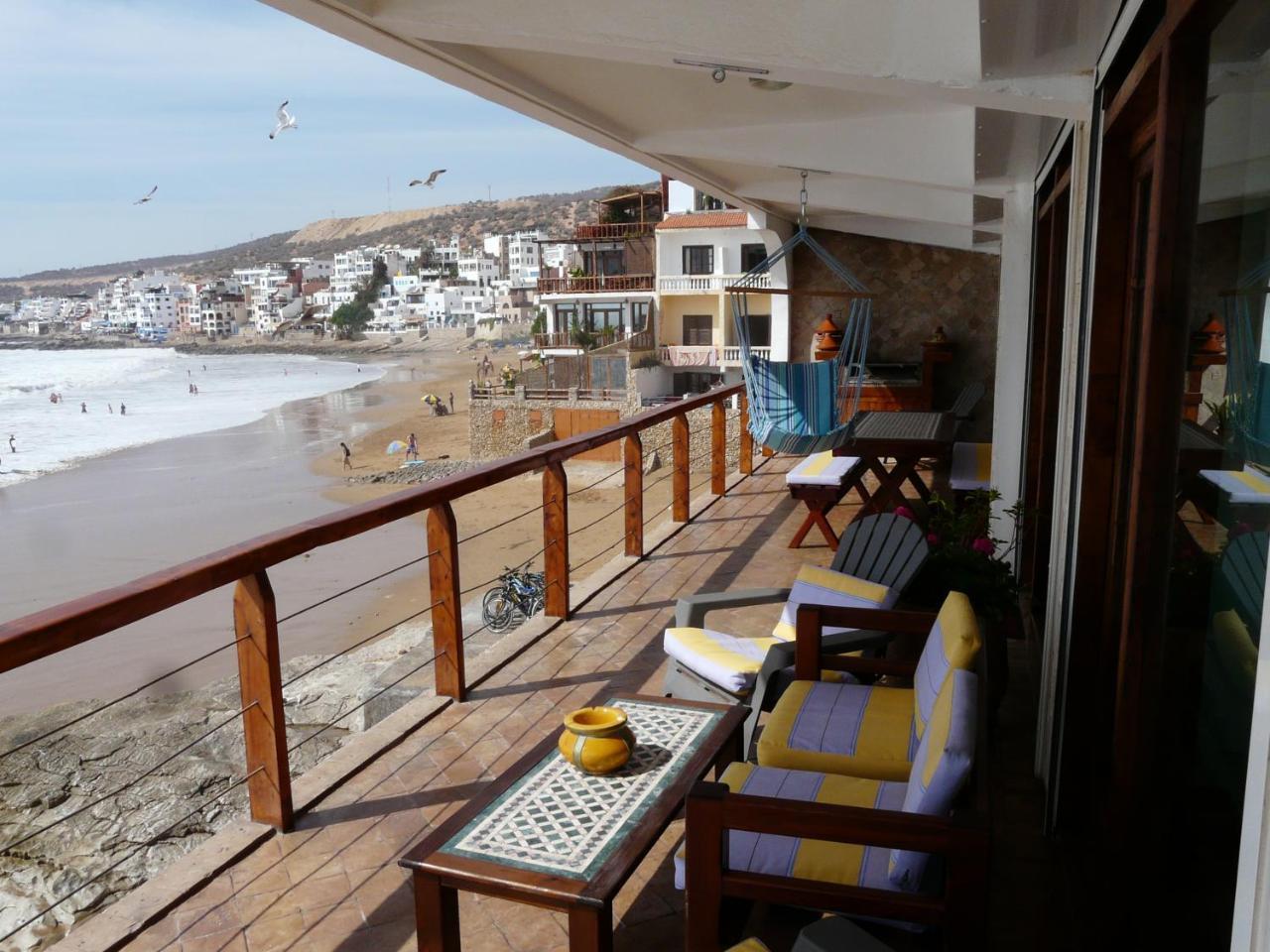 Taghazout Beach Exterior foto