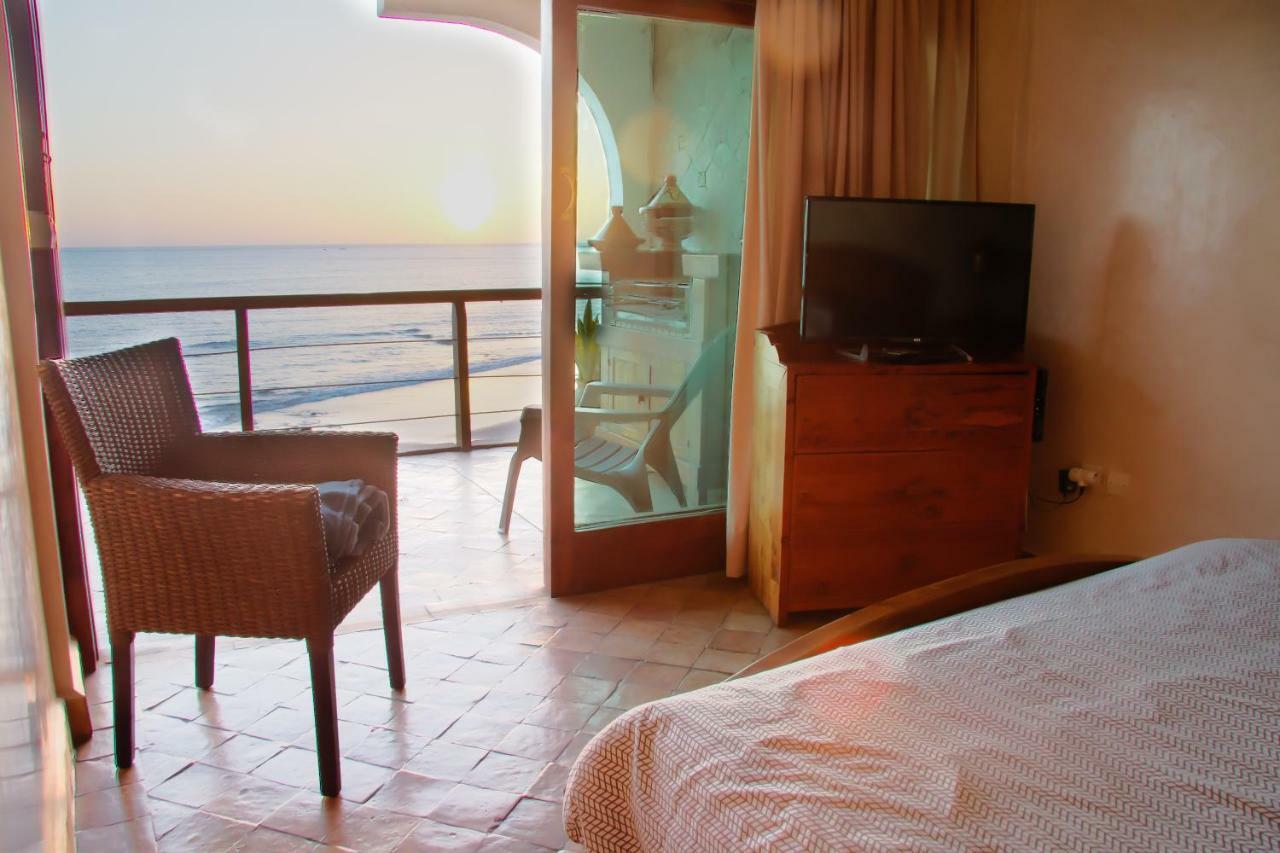 Taghazout Beach Exterior foto