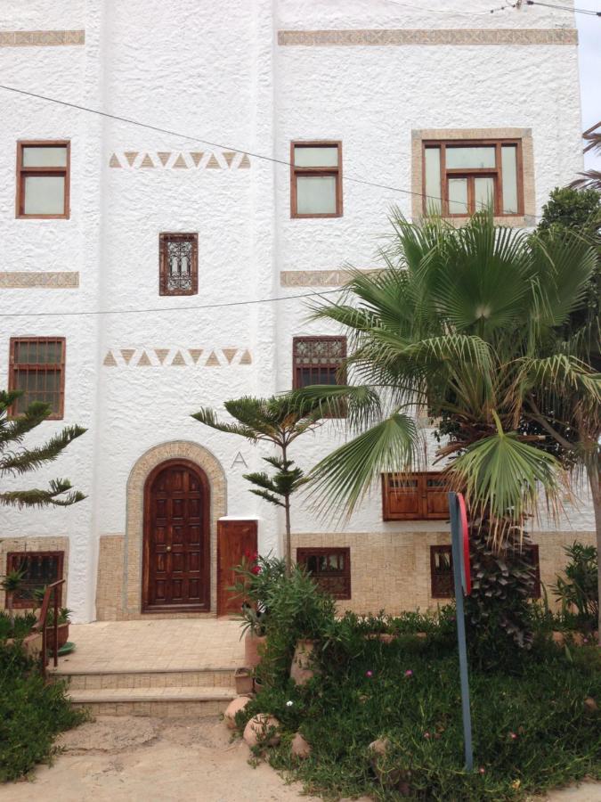 Taghazout Beach Exterior foto