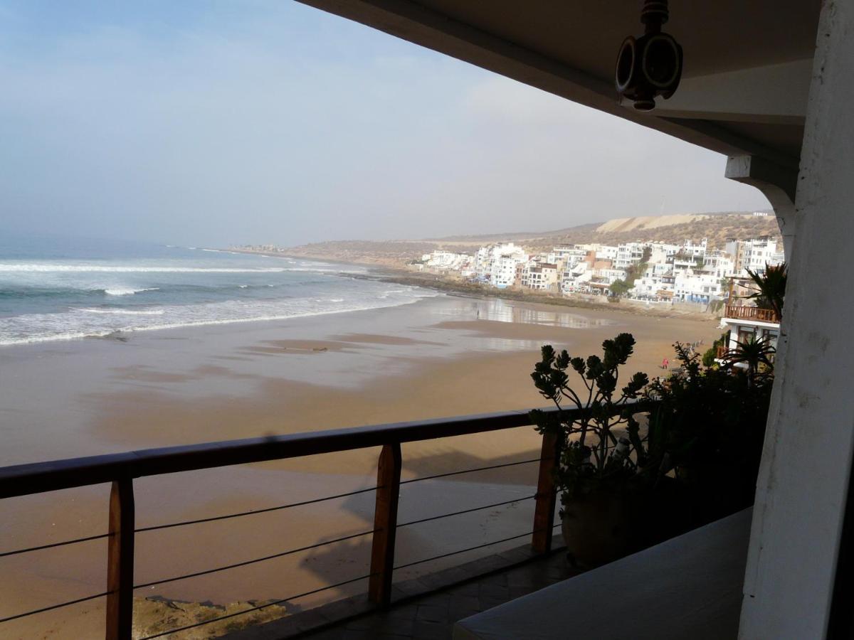 Taghazout Beach Exterior foto